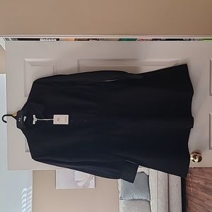 FREE ASSEMBLY 100% RECYCLED MATERIALS SMOCK WAIST DRESS SIZE L and XL